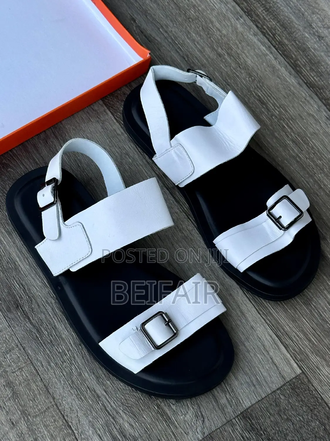 Sendo Za Kiume | Men's Sandals