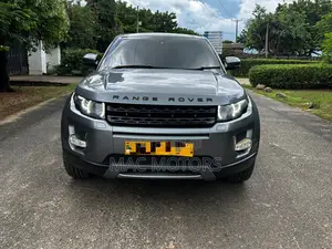 Land Rover Range Rover Evoque 2015 Gray