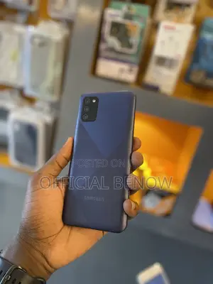 Samsung Galaxy A02S 32 GB Blue
