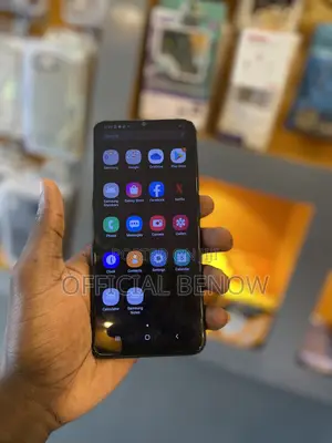 Samsung Galaxy A02S 32 GB Blue
