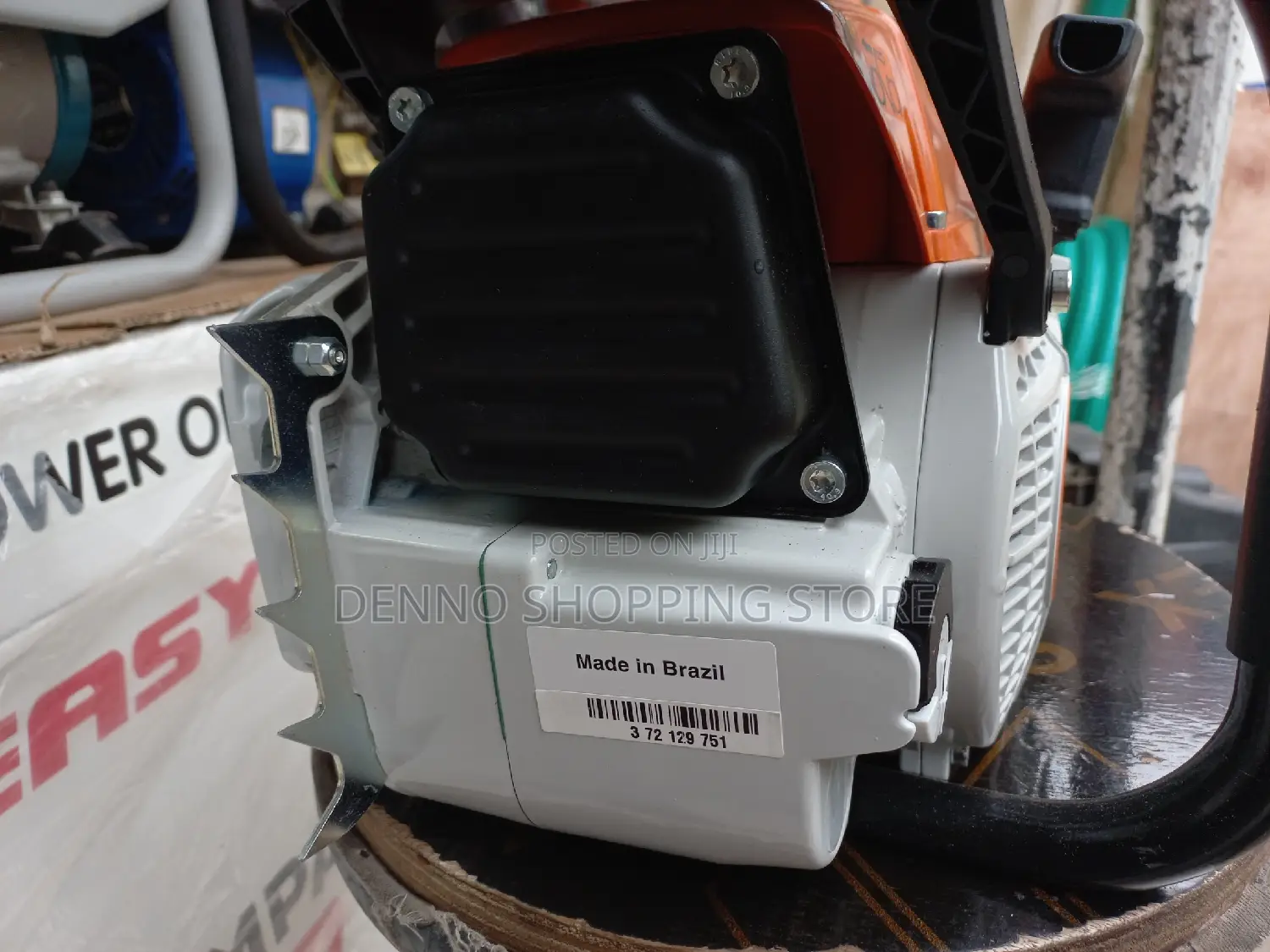 Stihl Chainsaw Machines