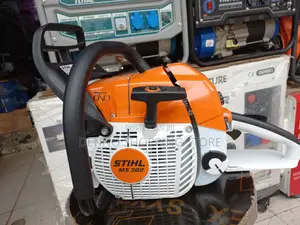Stihl Chainsaw Machines