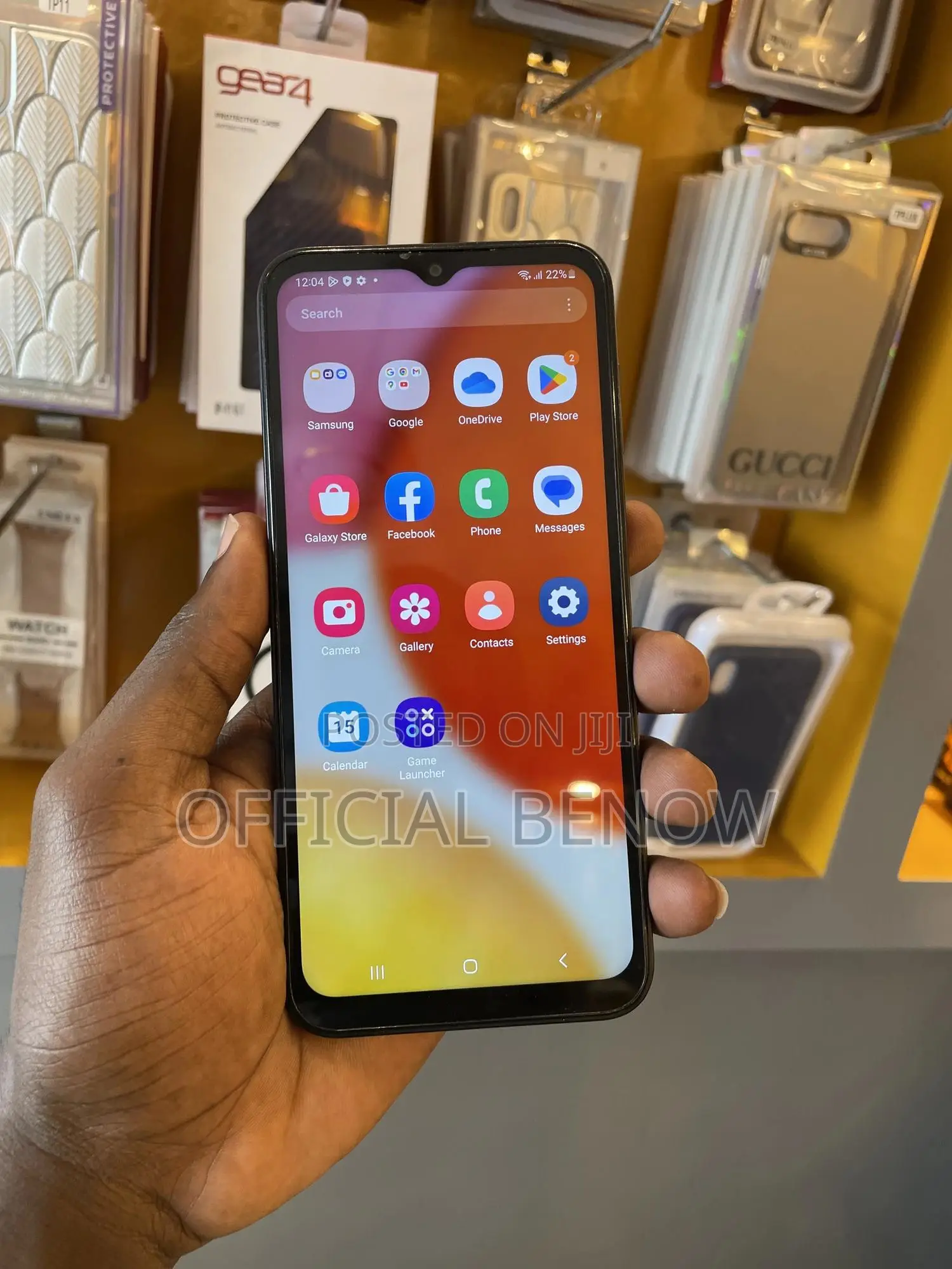 Samsung Galaxy A14 64 GB Black