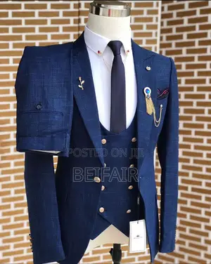 Suti Za Kiume | Men's Suits |
