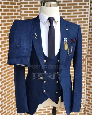 Suti Za Kiume | Men's Suits |