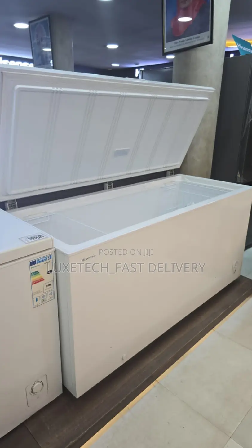 Hisense Freezer 500L