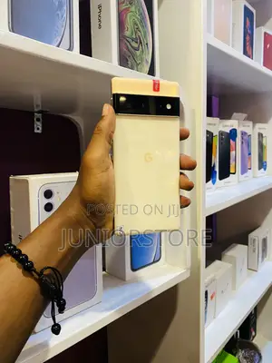 Google Pixel 6 Pro 128 GB Gold