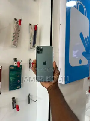 Apple iPhone 11 Pro Max 256 GB Gray