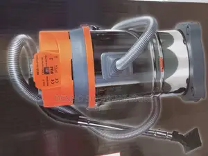 Wet and Dry Vacuum Cleaner 35l Shakt Gold