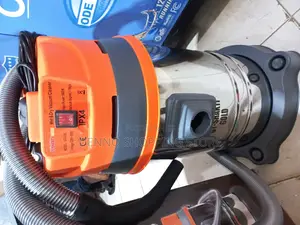 Wet and Dry Vacuum Cleaner 35l Shakt Gold