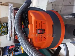 Wet and Dry Vacuum Cleaner 35l Shakt Gold