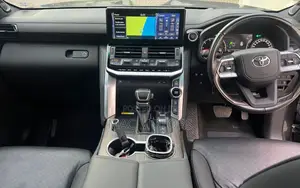 Toyota Land Cruiser 2023 Gray