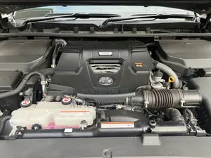 Toyota Land Cruiser 2023 Gray