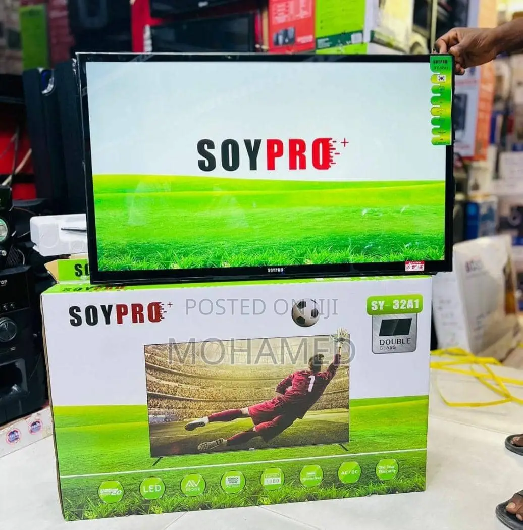 Soy PRO LED TV Inch 32