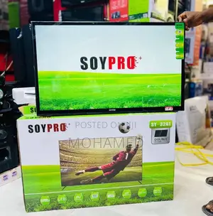 Soy PRO LED TV Inch 32