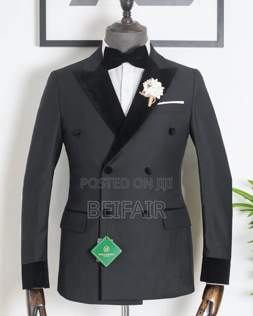 Suti Za Kiume | Men's Suits | Six Buttons