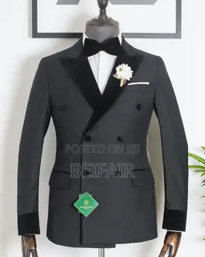 Suti Za Kiume | Men's Suits | Six Buttons