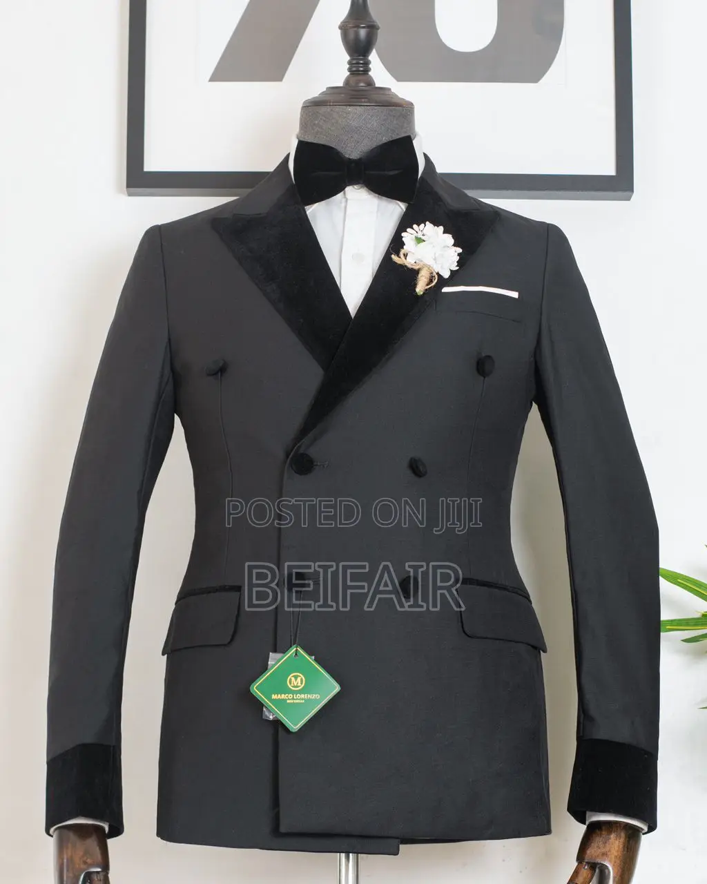 Suti Za Kiume | Men's Suits | Six Buttons