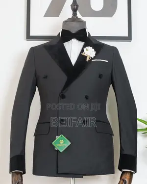 Suti Za Kiume | Men's Suits | Six Buttons