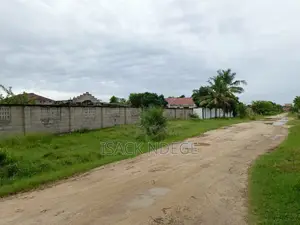 Plot With SQM 1243 for Sale in Mbweni
