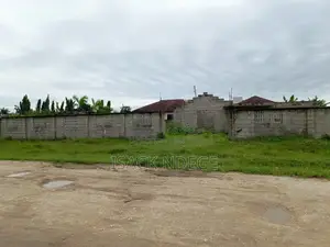 Plot With SQM 1243 for Sale in Mbweni