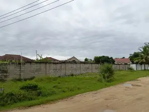 Plot With SQM 1243 for Sale in Mbweni