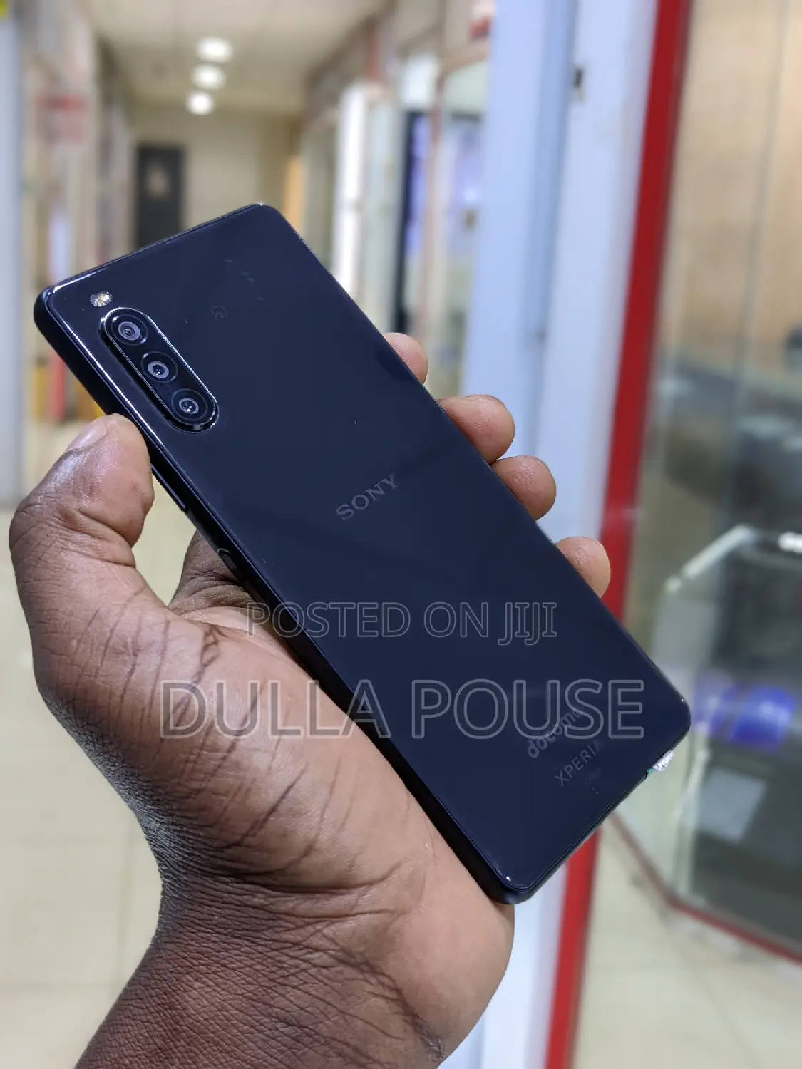 Sony Xperia 10 II 64 GB Blue