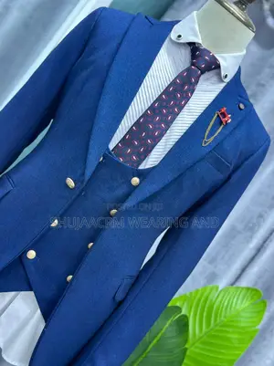 Official Men's Suit