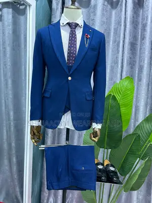 Official Men's Suit