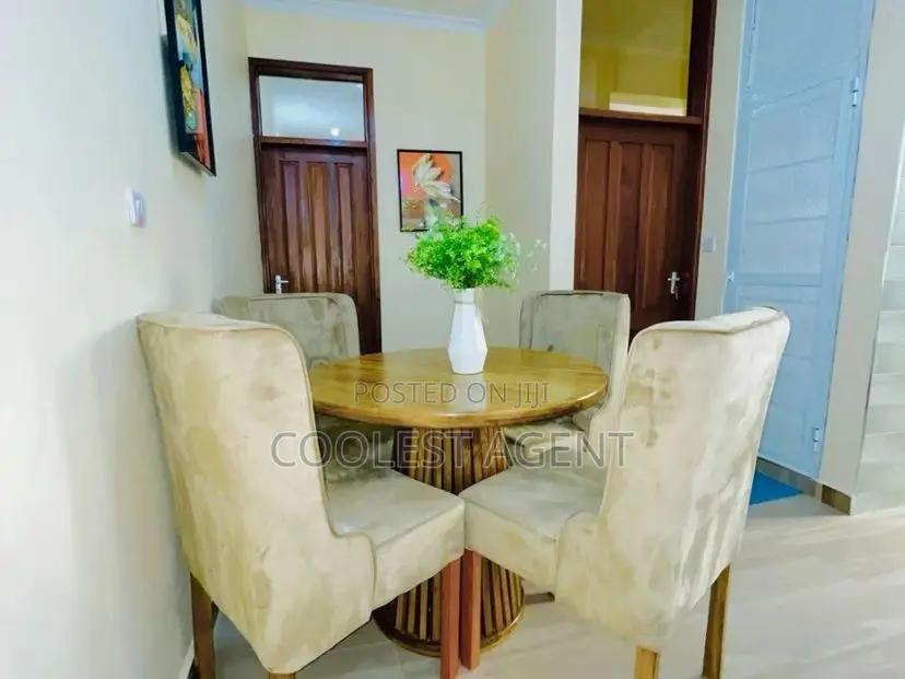 Furnished 2bdrm Apartment in Kinondoni for rent