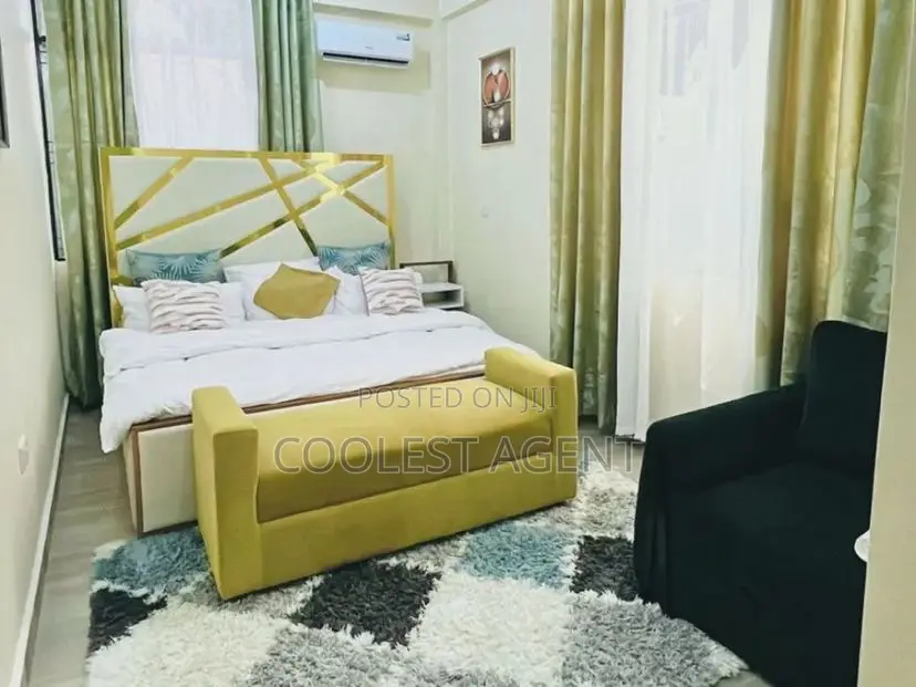 Furnished 2bdrm Apartment in Kinondoni for rent