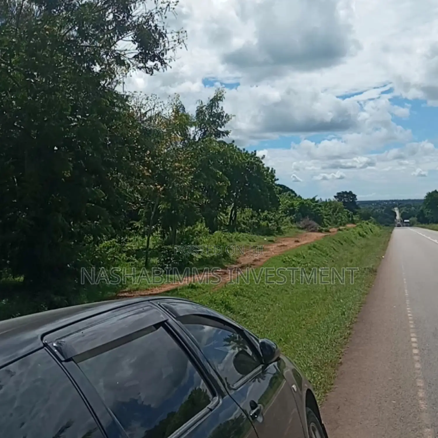 Petrol Station Plot for Sale in Tanga