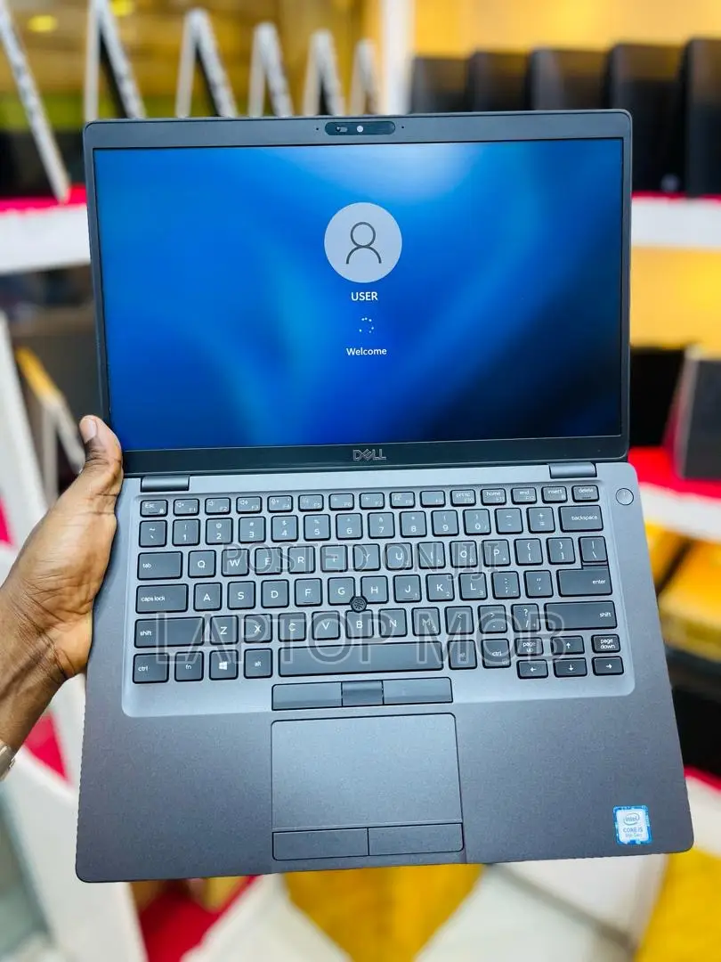 Laptop Dell Latitude 5400 16GB Intel Core I5 SSD 256GB