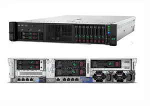 New Server HP ProLiant DL 32GB Intel Xeon HDD 2T
