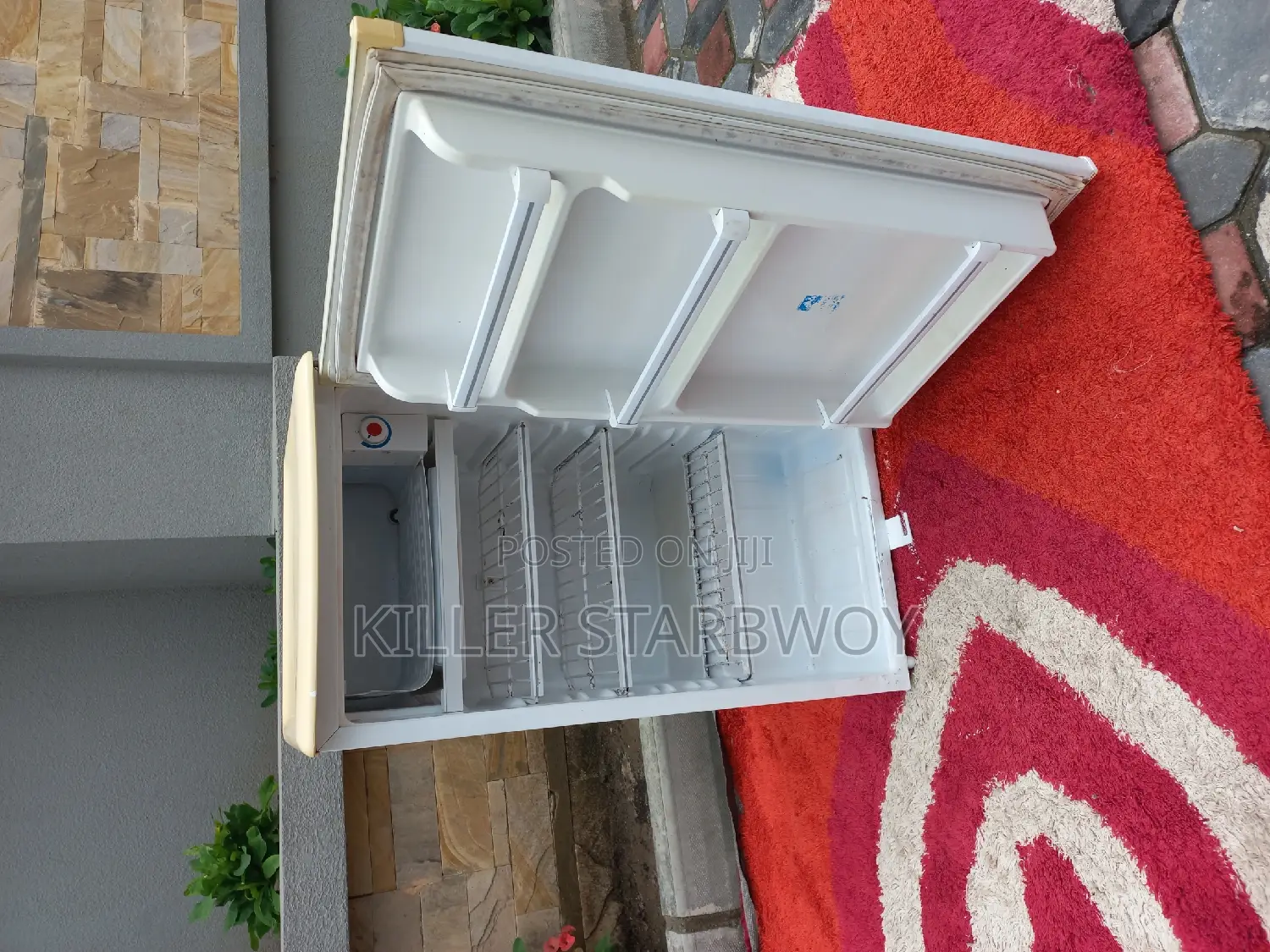 Singlee Door Inagandisha Na Kupooza
