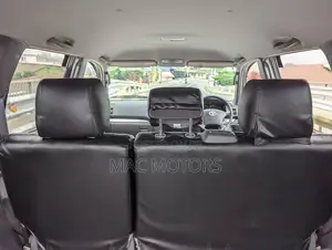 Toyota Land Cruiser Prado 2.7 i 16V 2006 Silver