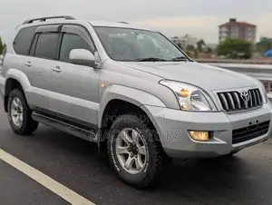 Toyota Land Cruiser Prado 2.7 i 16V 2006 Silver