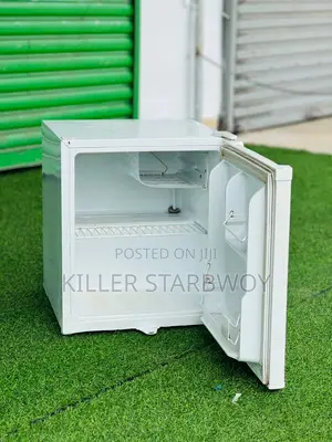 Min Fridge Clean