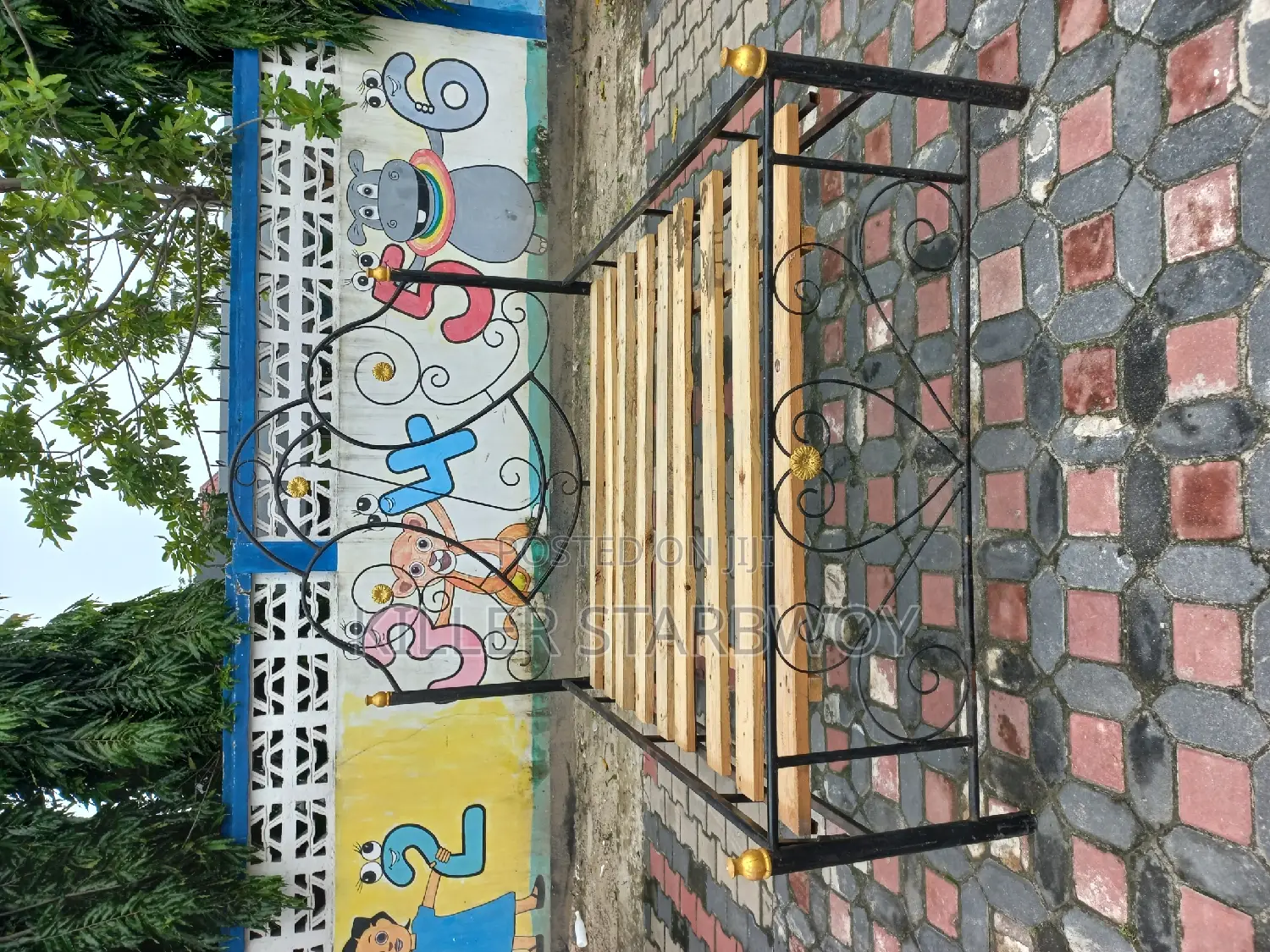 Kitanda 5×6