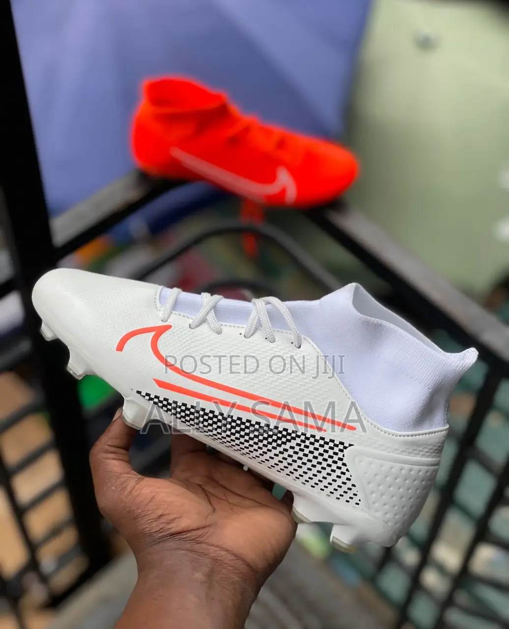 Football Boots NIKE