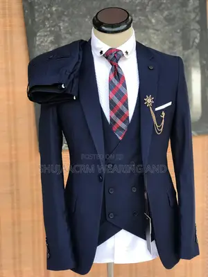 Official Men's Suit