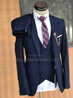 Official Men's Suit