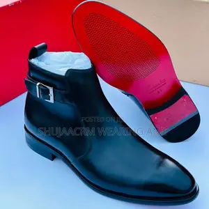Men's Shoes Leather