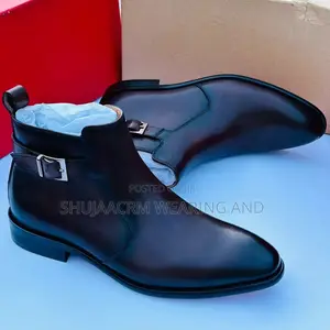 Men's Shoes Leather
