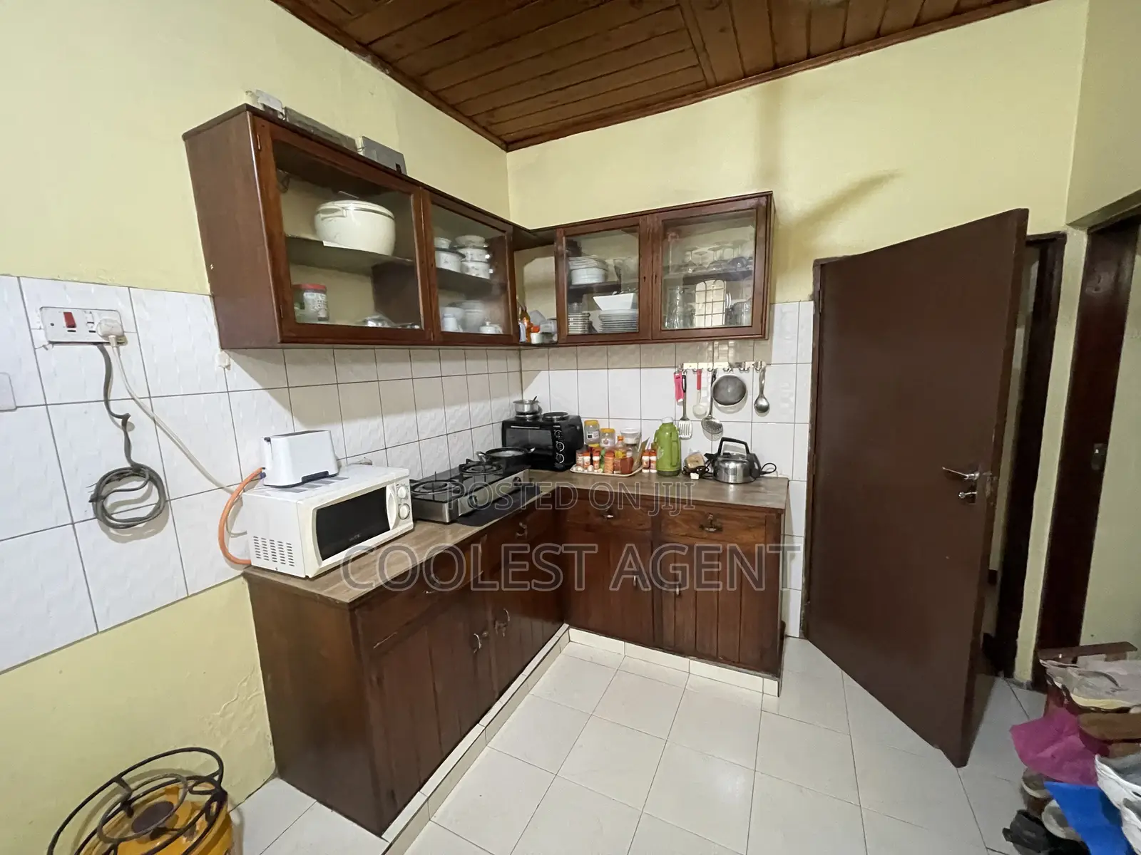 Furnished 1bdrm Shared Apartment in Mikocheni, Kinondoni for rent