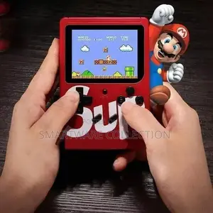 Photo - Retro Box 64 Bit 400 In 1 Kids And Family Games Console