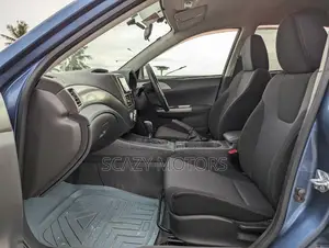 Subaru Impreza 2010 Blue