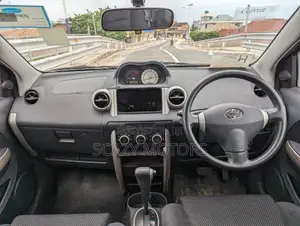 Toyota IST 2004 Gray