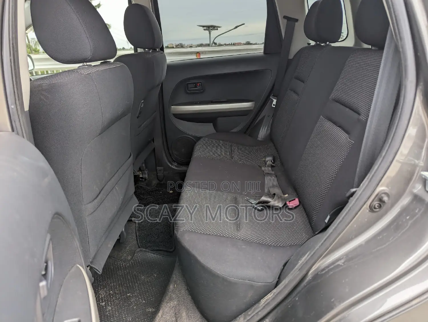 Toyota IST 2004 Gray