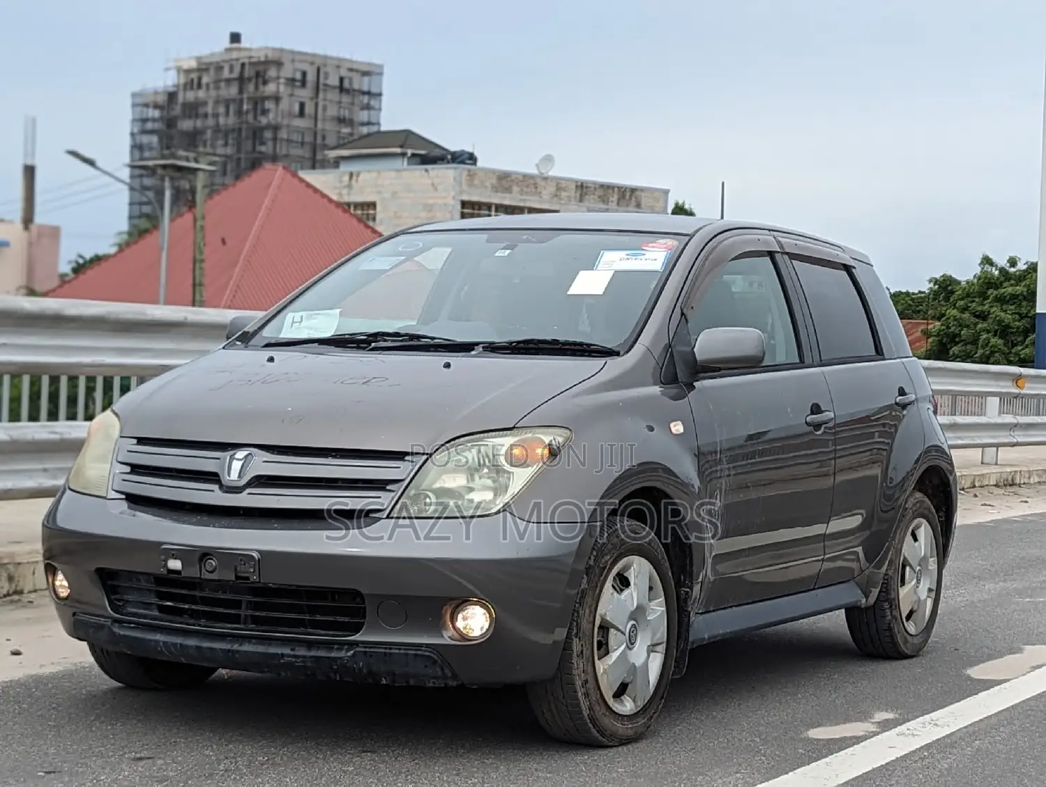 Toyota IST 2004 Gray